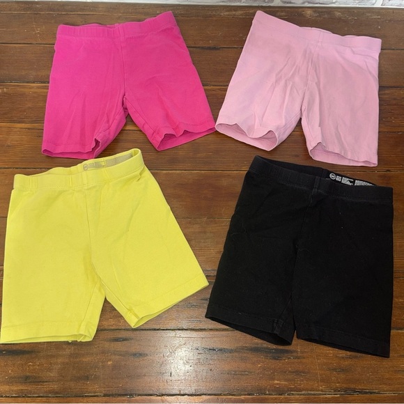 Kids Colorful Shorts Set 6 - 6X - Picture 1 of 5